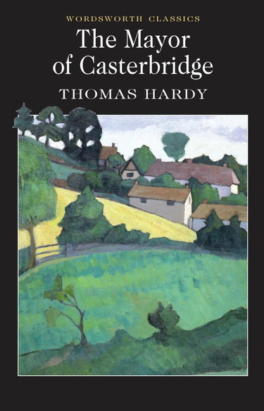 Couverture de The Mayor of Casterbridge par Varios Autores