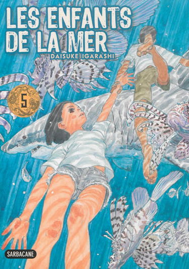 Les enfants de la mer. Vol. 5