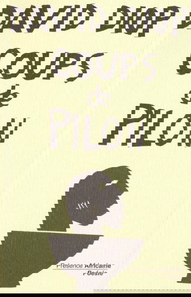 Coups de pilon : poèmes