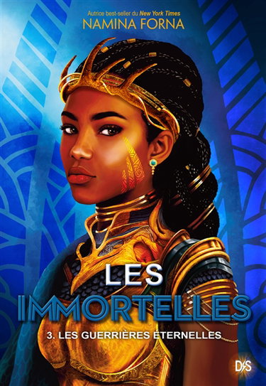 Couverture de Les immortelles. Vol. 3. Les guerrières éternelles