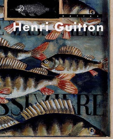 Couverture de Henri Guitton : boîtes