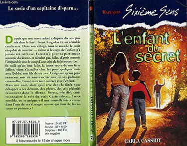 L'enfant du secret (Sixième sens)