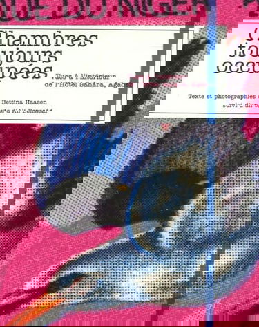 Chambres toujours occupées : vues de l'intérieur de l'hôtel Sahara, Agadez