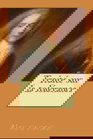 Traite sur la tolerance
