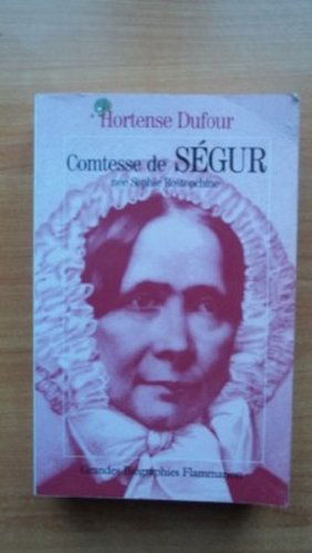 Comtesse de Ségur, née Sophie Rostopchine