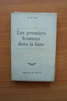 Les premiers hommes dans la lune.
