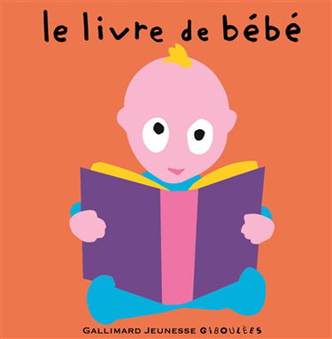 Le livre de bébé