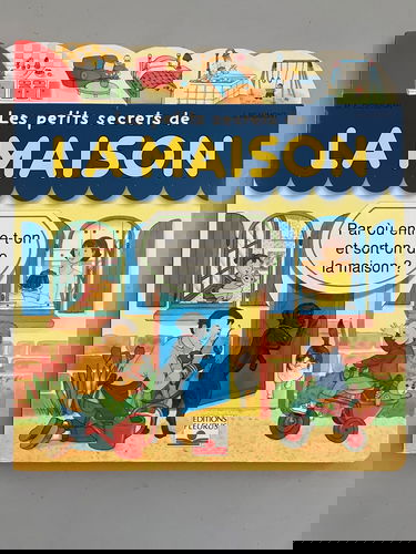 Les petits secrets de la maison