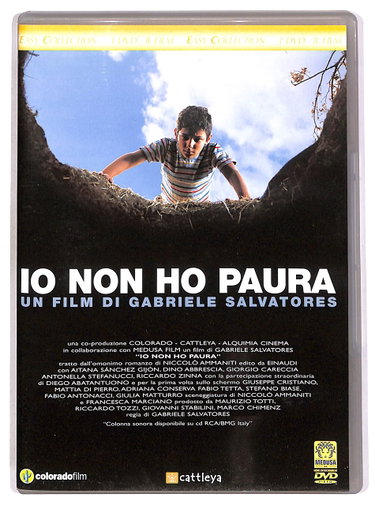 Couverture de Io non ho paura