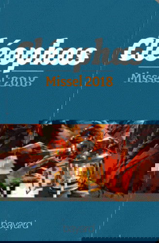 Cléophas : le missel des jeunes, n° 2018. Année B : du 3 décembre 2017 au 25 novembre 2018