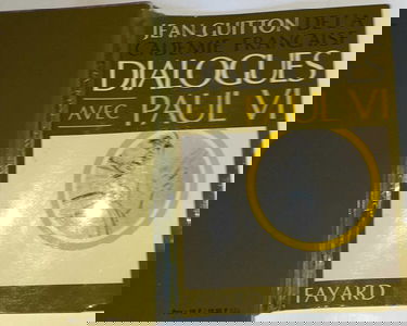 Dialogues avec paul VI