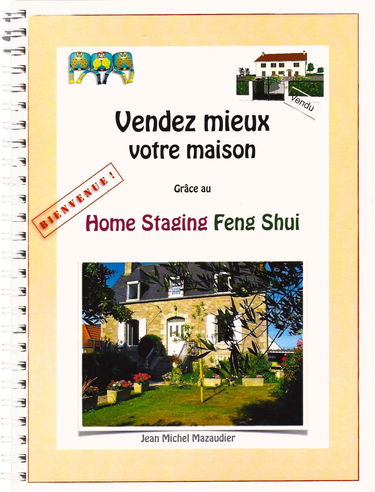 Vendez mieux votre maison grâce au Home Staging Feng Shui