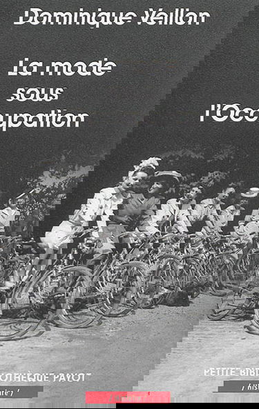 La mode sous l'Occupation