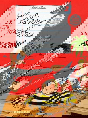 AU COIN ! + LIVRE JEUX A