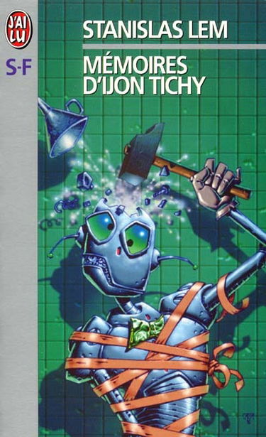 Mémoires d'Ijon Tichy