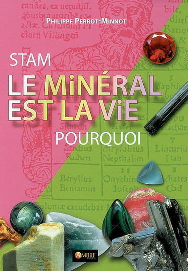 Stam, le minéral est la vie : pourquoi