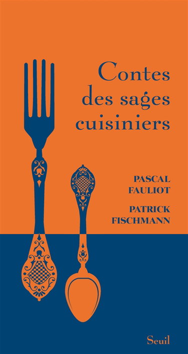 Couverture de Contes des sages cuisiniers