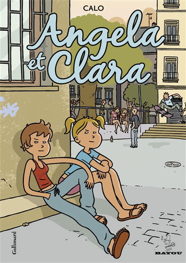 Angela et Clara