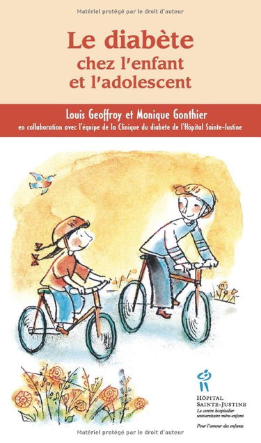 Le Diabete Chez L'Enfant Et L'Adolescent