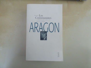 Les communistes: Février 1939-juin 1940, roman