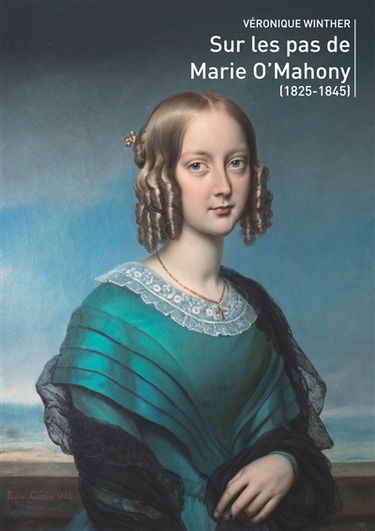 Sur les pas de marie O'Mahony : Morte en odeur de sainteté