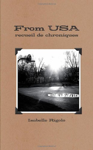 Couverture de From Usa