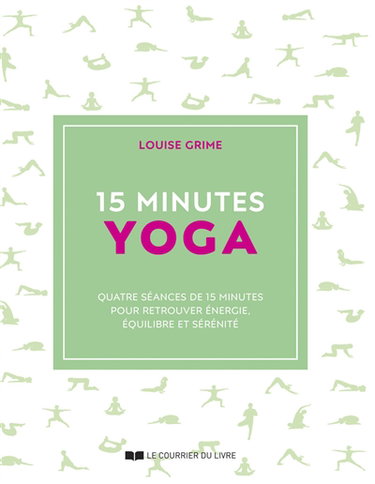 Yoga : 15 minutes chaque jour