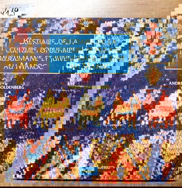 Bestiaire de la culture populaire musulmane et juive au Maroc