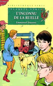 L'inconnu de la ruelle : Planète verte