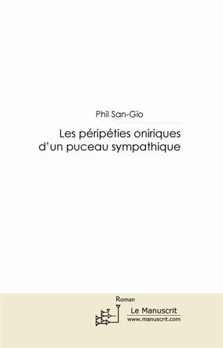 Les péripéties oniriques d'un puceau sympathique