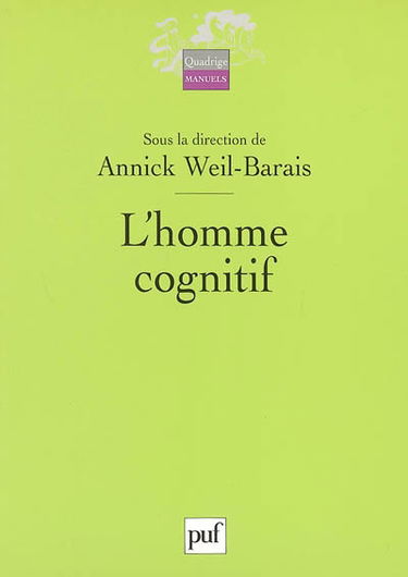 L'homme cognitif