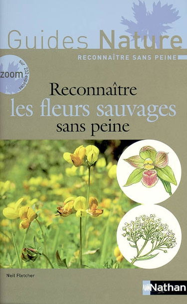 Reconnaître les fleurs sauvages sans peine