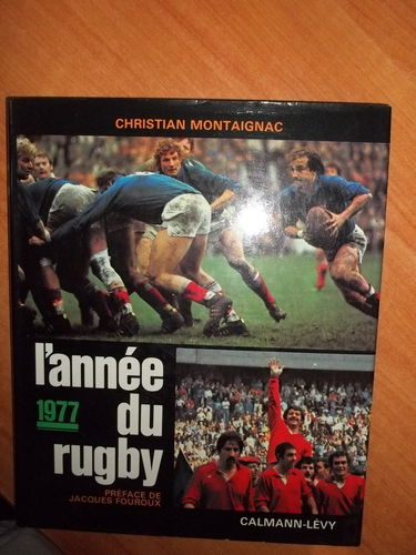 Année du rugby 1977