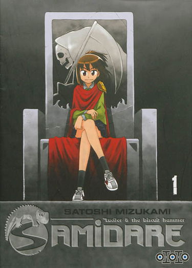 Samidare, Lucifer and the biscuit hammer. Vol. 1