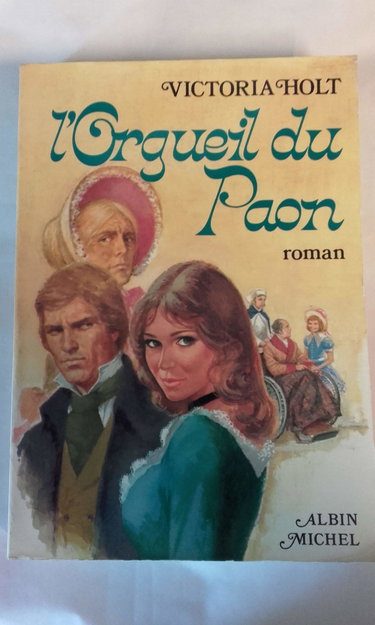 L'orgueil du paon