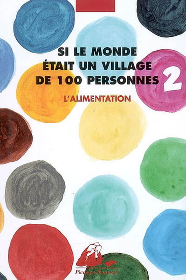 Si le monde était un village de 100 personnes. Vol. 2. Alimentation
