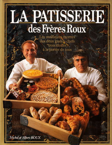 La Pâtisserie des frères Roux
