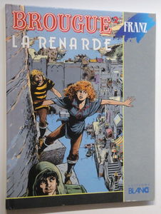 Brougue Tome 2 : La Renarde