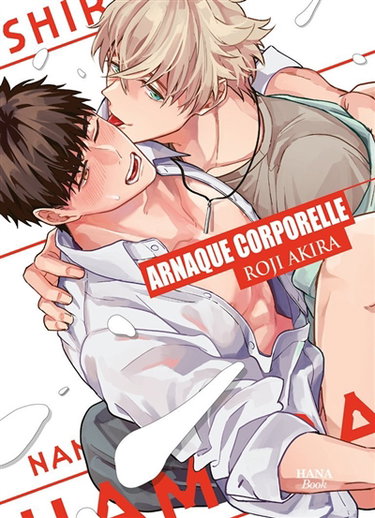 Couverture de Arnaque corporelle