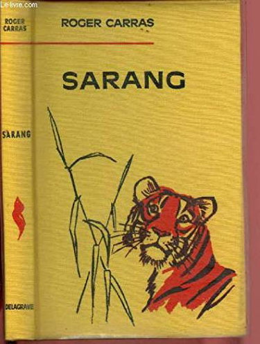 Couverture de SARANG par Carras Roger