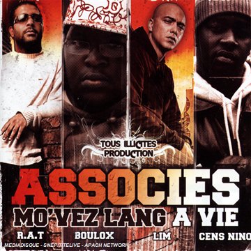 Couverture de Associés A Vie