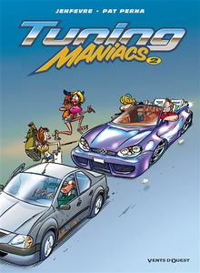 Tuning maniacs. Vol. 2