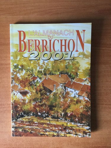 Almanach berrichon, 2001
