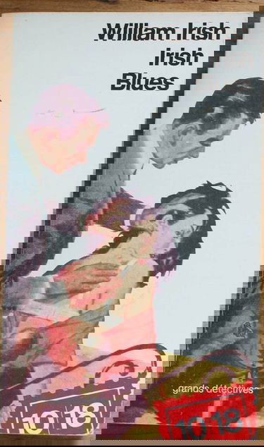 Irish blues : anthologie