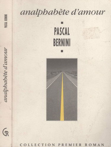 Analphabète d'amour