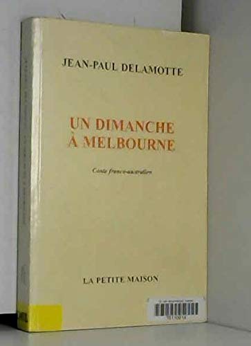 Un dimanche à Melbourne : conte franco-australien