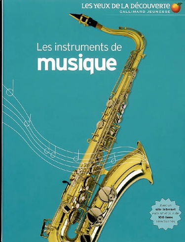 Les instruments de musique