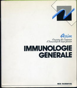 Immunologie générale