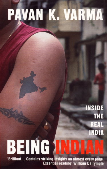 Couverture de Being Indian: Inside the Real India