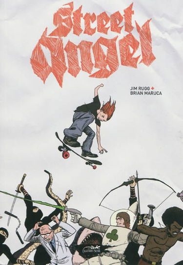 Street Angel : la princesse des bas-fonds